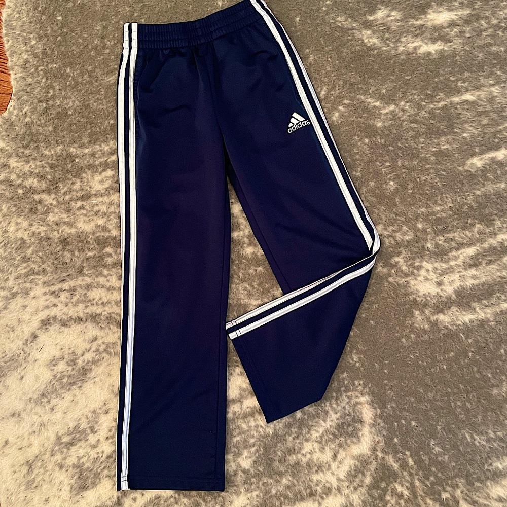 Boys Adidas Athletic Pants